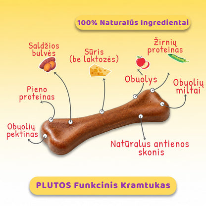 Sudėtis antienos skonis