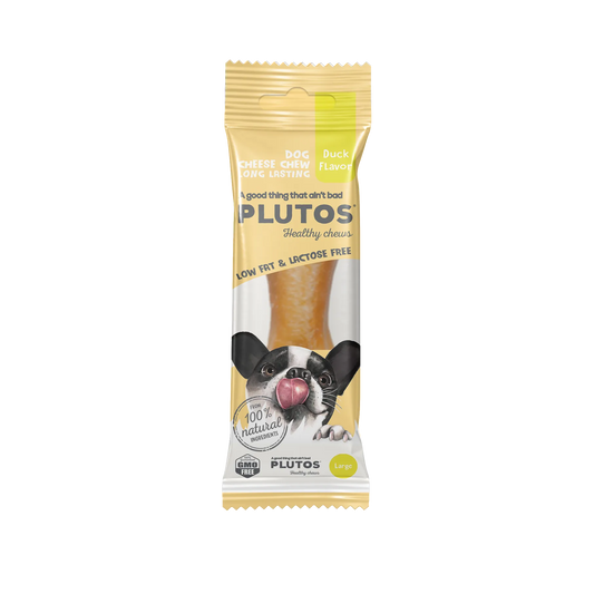 PLUTOS funkcinis sūrio kramtukas su antienos skoniu